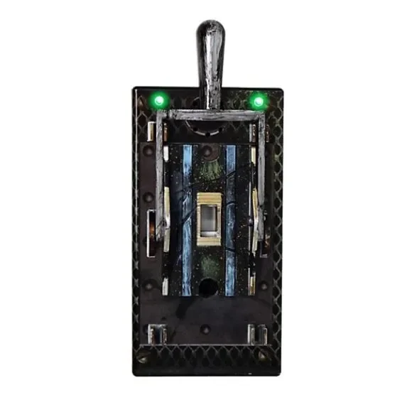 Cracker Barrel Halloween Electronic Light Switch Lever Cover w Sound and Light - Picture 5 of 5